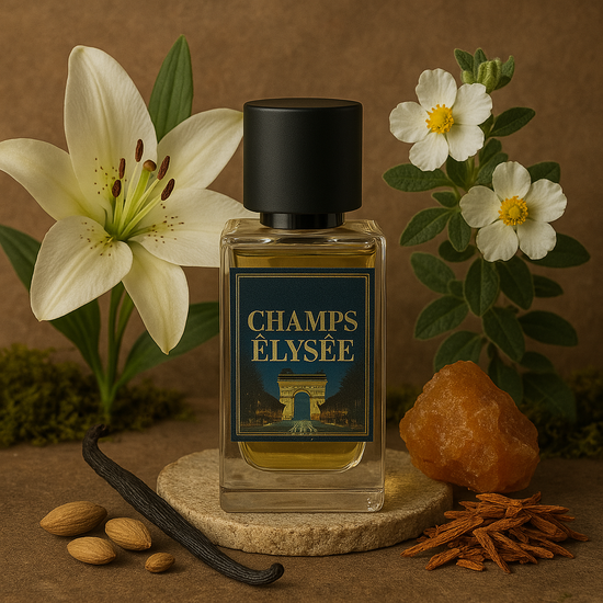 Champs Élysée Extrait de Parfum 50ML