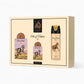 Coffret Cadeau Art of Nature II Eau de Parfum 3 Pièces – Lattafa Pride