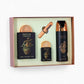 Coffret Cadeau Brioche Vanille Eau de Parfum 3 Pièces – Lattafa Pride