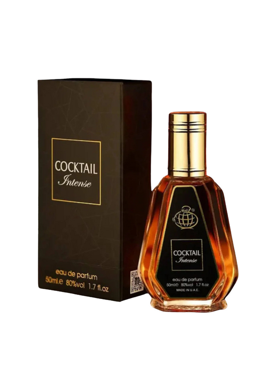 Fragrance World - Cocktail Intense Eau de Parfum 50ML