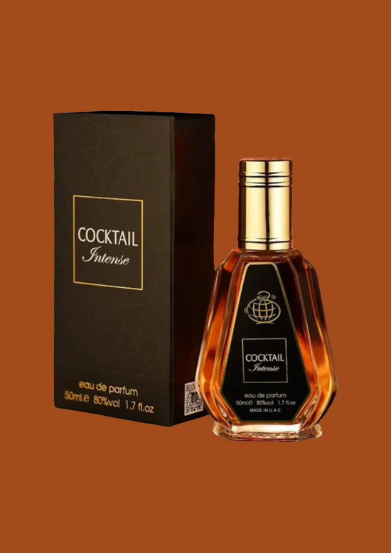 Fragrance World - Cocktail Intense Eau de Parfum 50ML