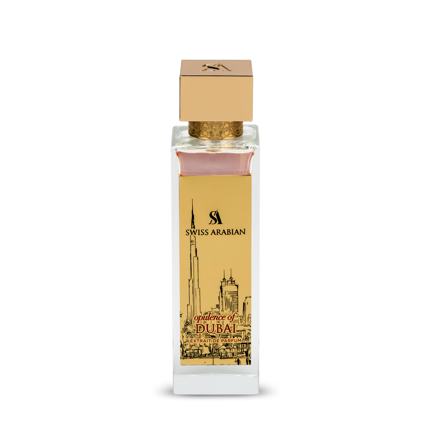 Swiss Arabian Extrait de Parfum Mixte Opulence Dubai