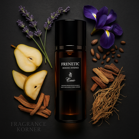 Paris Corner - Frenetic Homme Intense Eau de Parfum 80ML