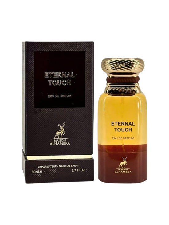 Maison Alhambra - Eternal Touch Eau de Parfum 80ML