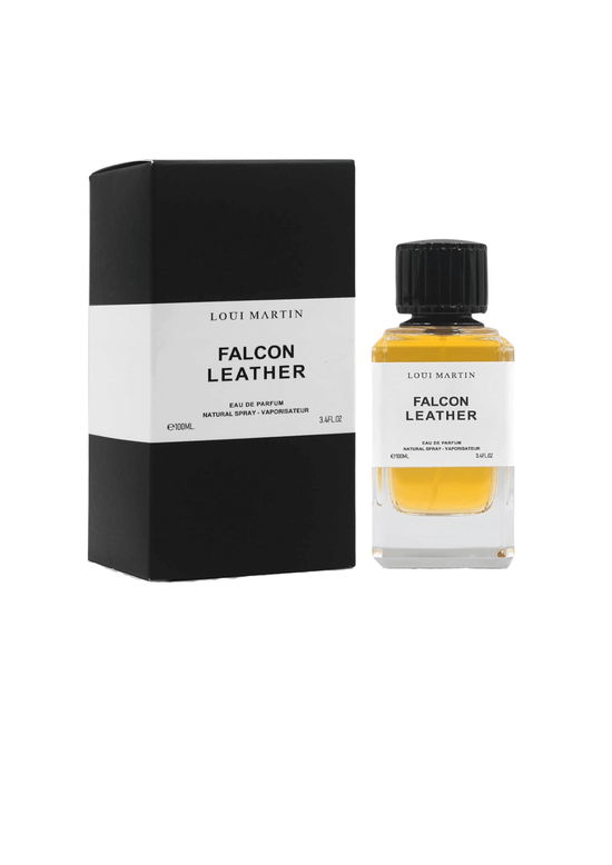 Loui Martin Falcon Leather Eau de Parfum – Parfum Cuir Oud 100ML