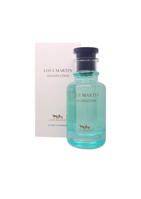 Loui Martin - Imagination Extrait de Parfum 100ML