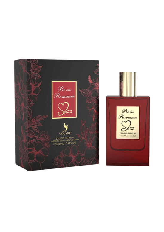 Volaré - Be In Romance Eau de parfum 100ML
