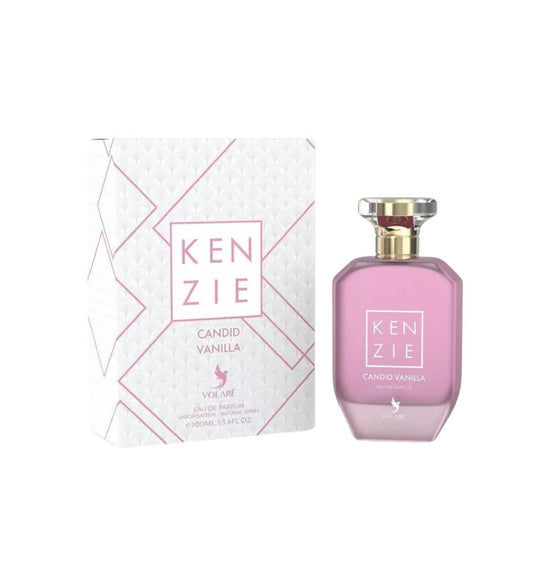 Volaré - Kenzie Candid Vanilla Eau de parfum 100 ML