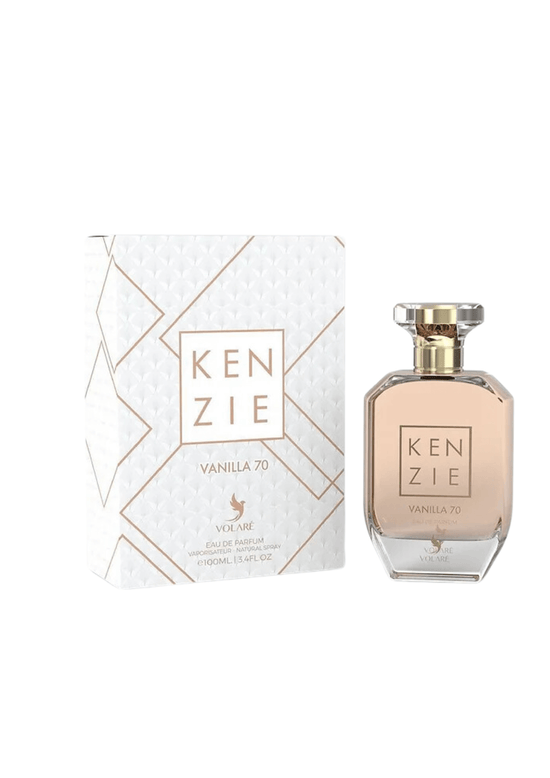 Volaré - Kenzie Vanilla 70 Eau de parfum - 100ML