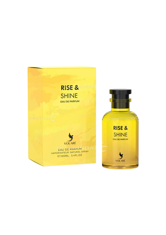 Volaré - Rise & Shine Eau de parfum - 100ML