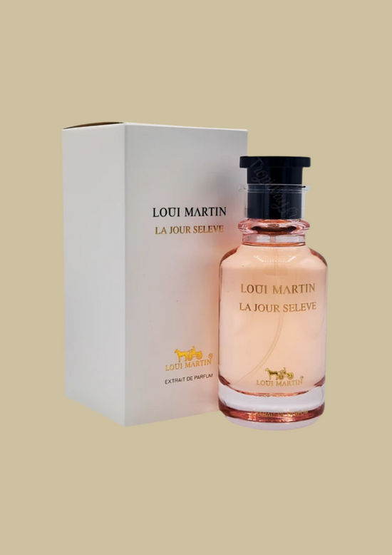 Loui Martin - La Jour Selve  Extrait de Parfum 100 ML