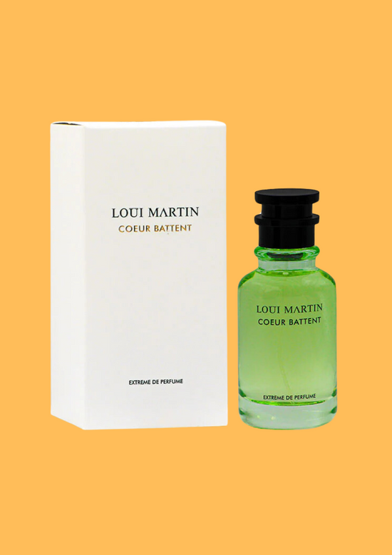 Loui Martin - Coeur Battent Extrait de Parfum 100ML