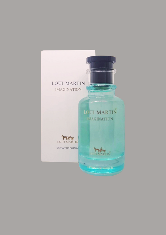 Loui Martin - Imagination Extrait de Parfum 100ML