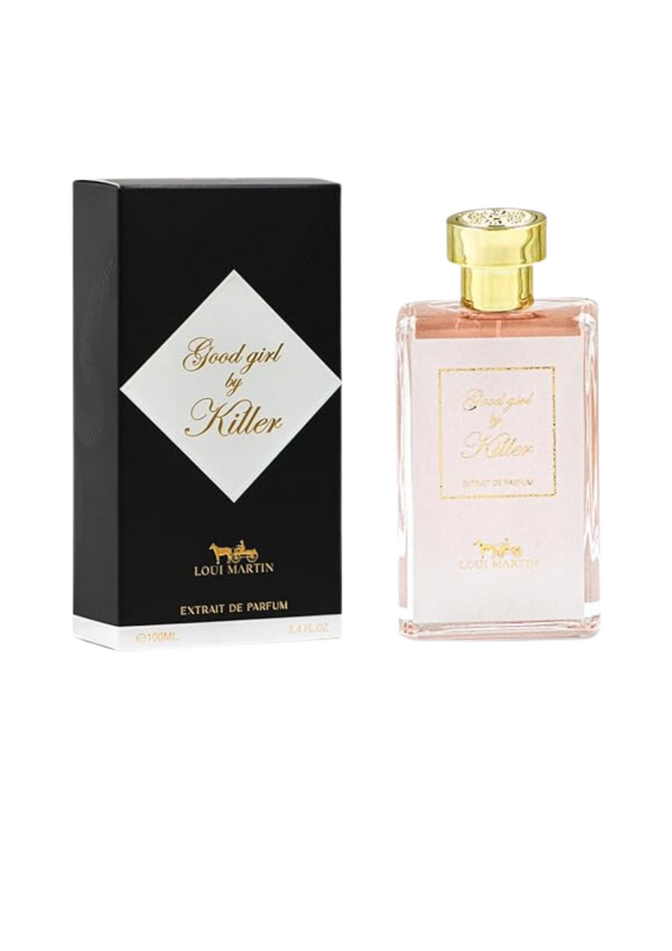 Good Girl By Killer – Loui Martin Extrait de Parfum 100ML