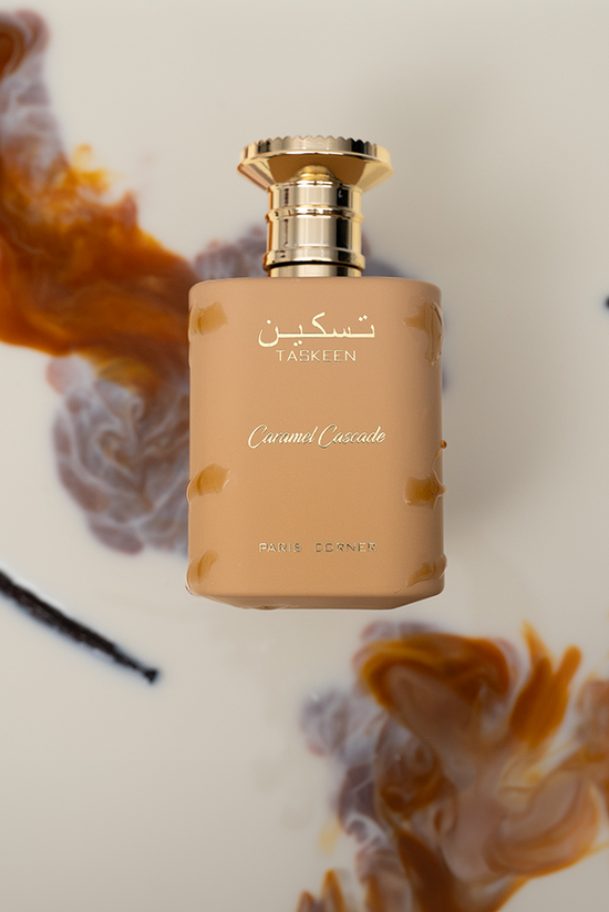 PARIS CORNER - Tasken Caramel Cascade