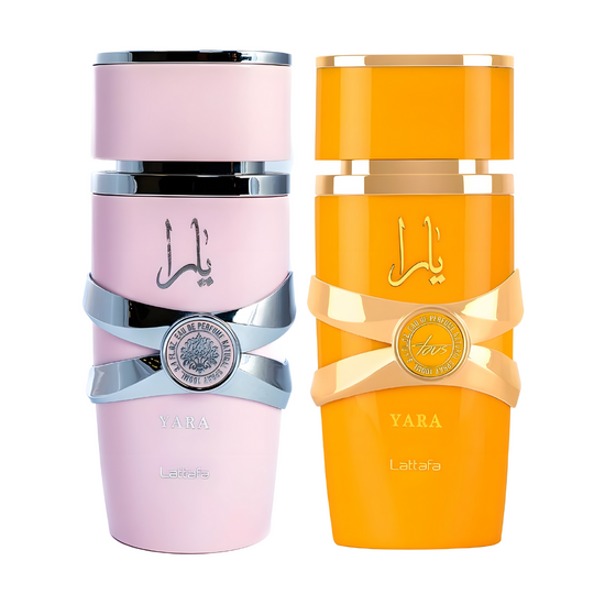 LATTAFA - Duo Yara & Yara Tous Eau de Parfum 100ML