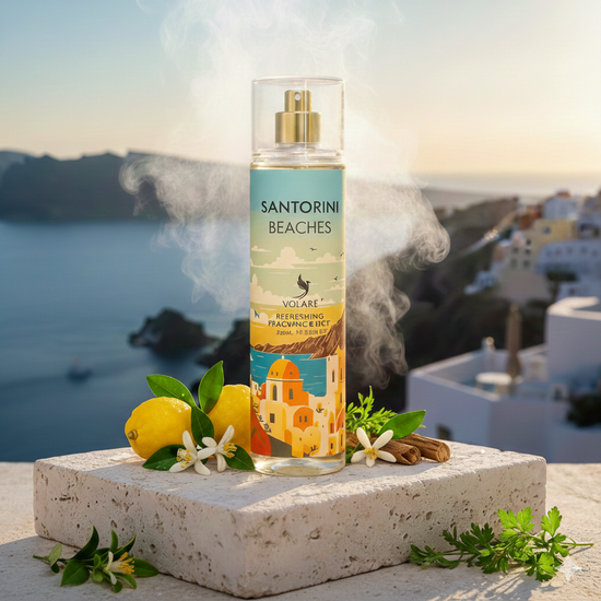 Volaré – Santorini Beaches Brumes 250ml