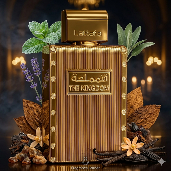 The Kingdom Eau de Parfum 100ML