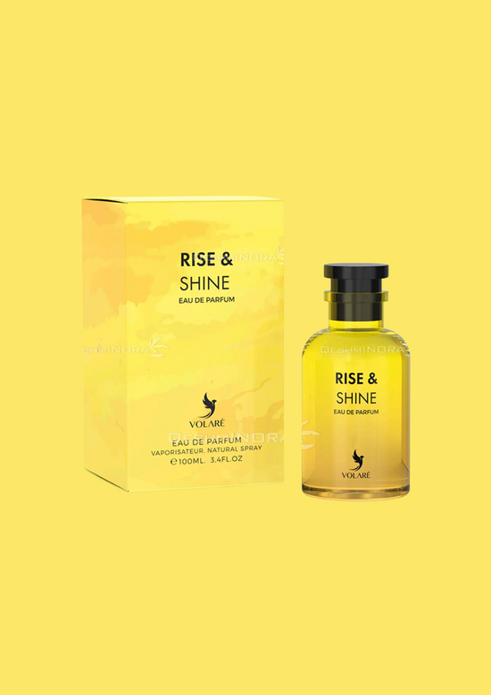 Volaré - Rise & Shine Eau de parfum - 100ML