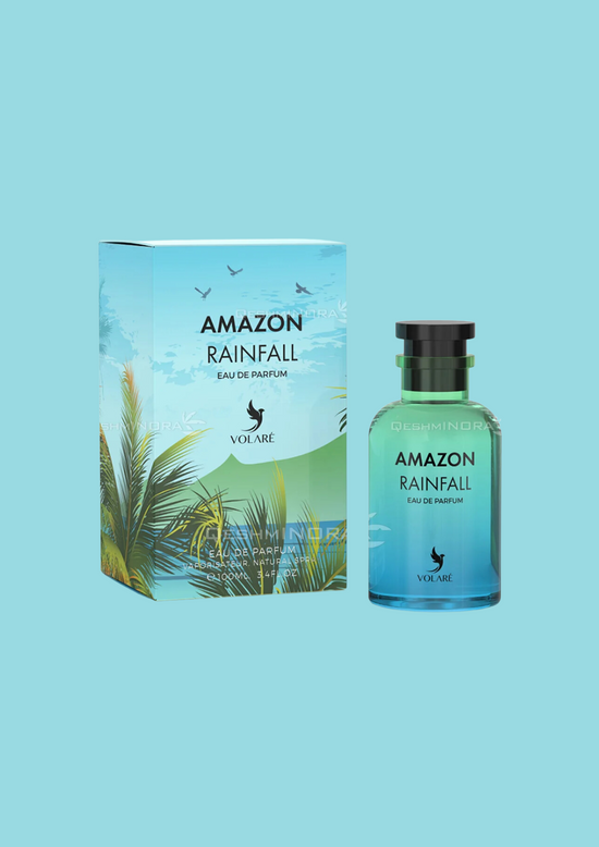 Volaré - Amazon Rainfall Eau de parfum 100ML