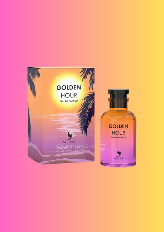 Volaré - Golden Hour Eau de parfum 100 ML