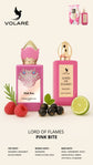 Volare Lord of Flames Pink Bite – Eau de Parfum 100 ml