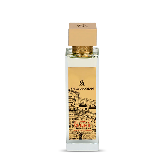 Swiss Arabian Passion of Venice Extrait de Parfum 100ML