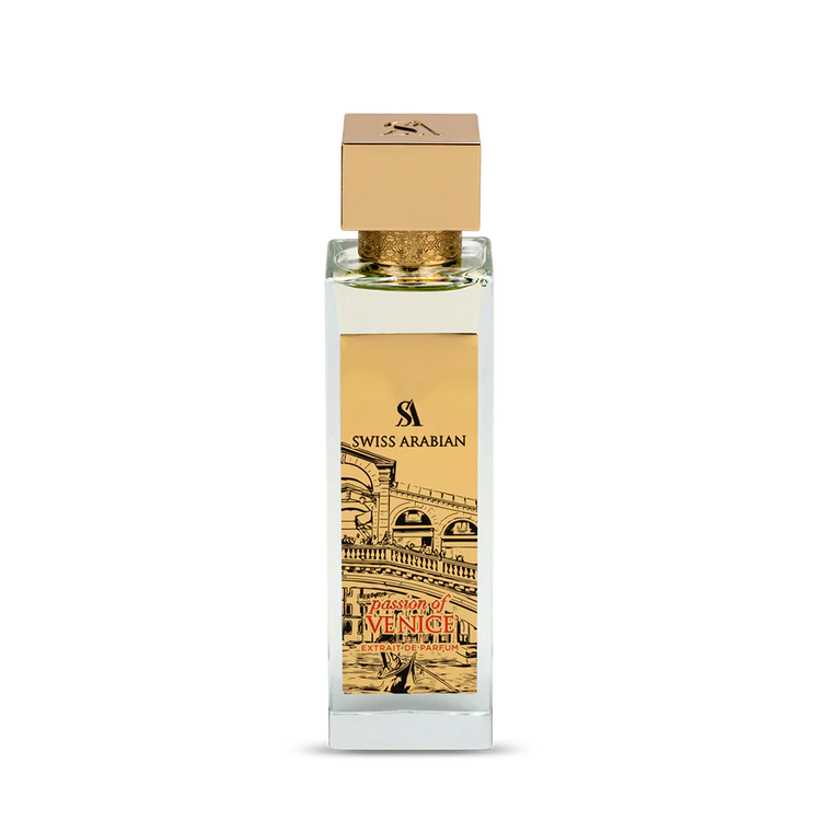 Swiss Arabian Passion of Venice Extrait de Parfum 100ML