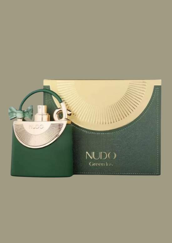 Fragrance World - NUDO Green Iris Eau de Parfum 100ML