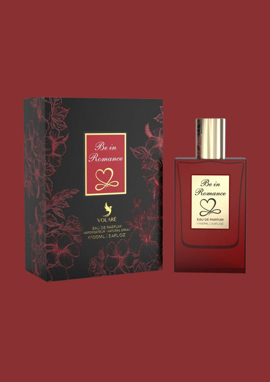 Volaré - Be In Romance Eau de parfum 100ML