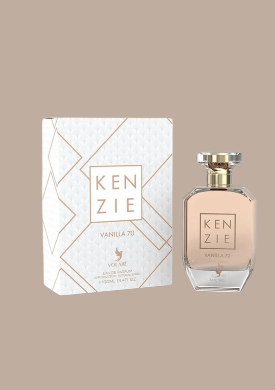 Volaré - Kenzie Vanilla 70 Eau de parfum - 100ML