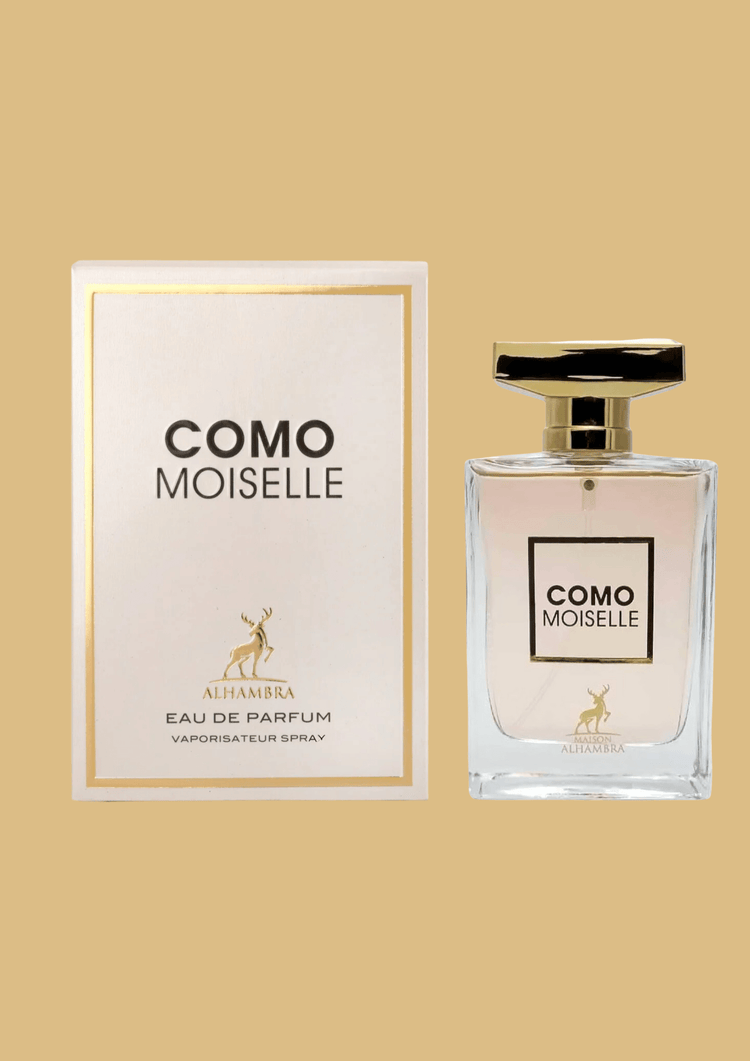Maison Alhambra - Como Moiselle Eau de Parfum 100ML