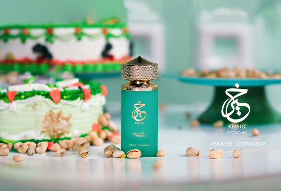 PARIS CORNER - Khair Pistachio Eau de Parfum