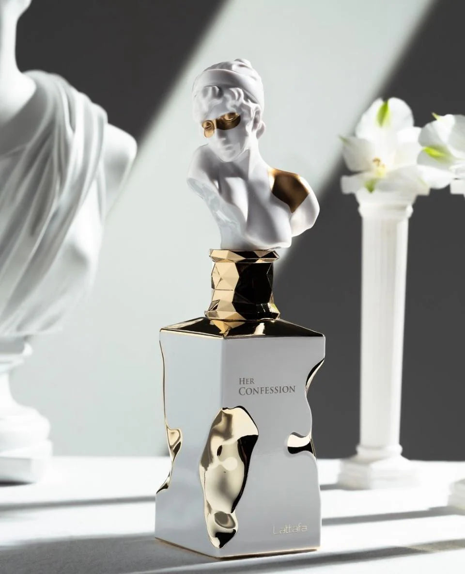 Lattafa Her Confession – Eau de Parfum Floral Femme 100ML