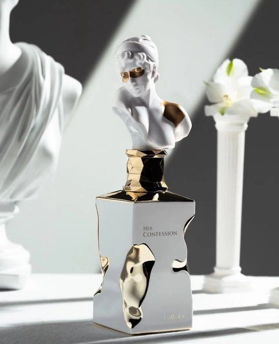 Lattafa Her Confession – Eau de Parfum Floral Femme 100ML