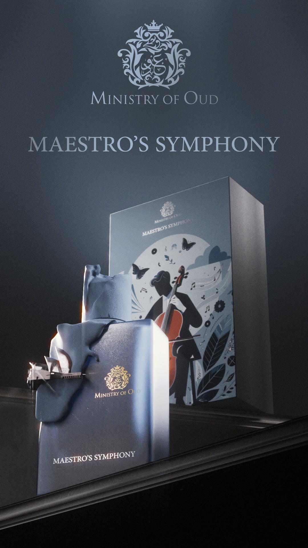 Paris Corner - Ministry of Oud Maestro&