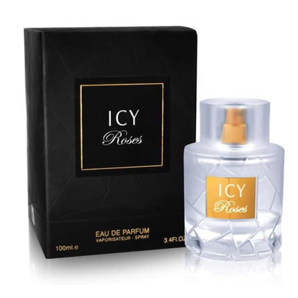 Fragrance World - Icy Roses Eau De Parfum 100ML