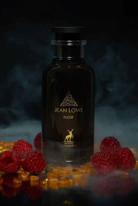 MAISON ALHAMBRA - Jean Lowe Noir Eau de Parfum 100ML