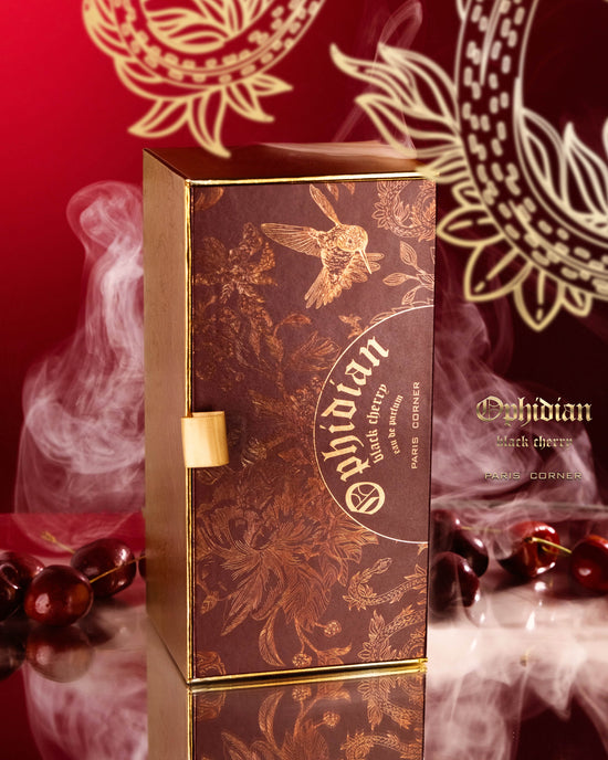 PARIS CORNER - Ophidian black cherry 100ml