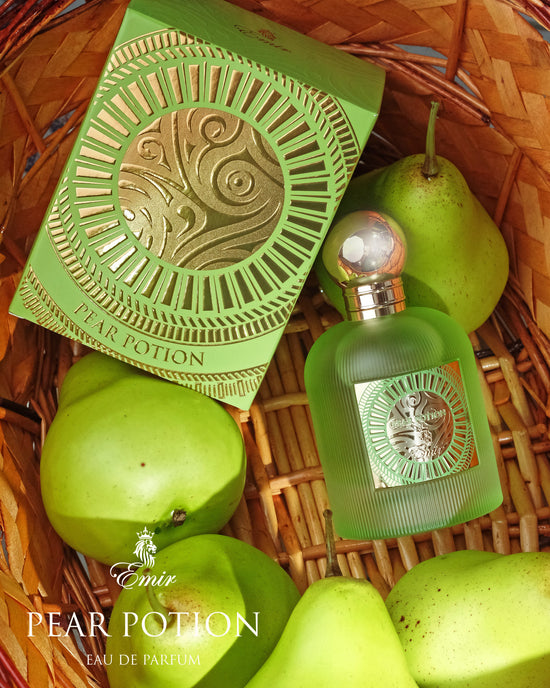 PARIS CORNER - PEAR POTION EAU DE PARFUM