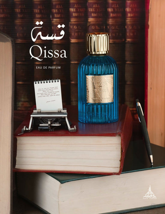 PARIS CORNER - Qissa Eau de Parfum