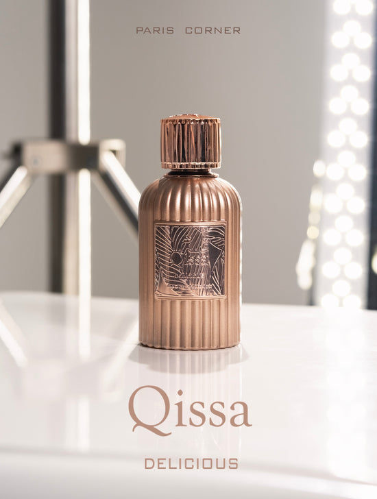 PARIS CORNER - Qissa Delicious Eau de Parfum