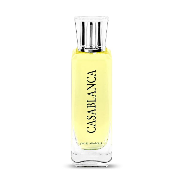 Swiss Arabian - Casablanca Eau de Parfum 100ML Unisexe