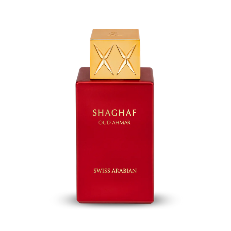 Swiss Arabian - Oud Ahma Eau de parfum 75ML, parfum unisexe