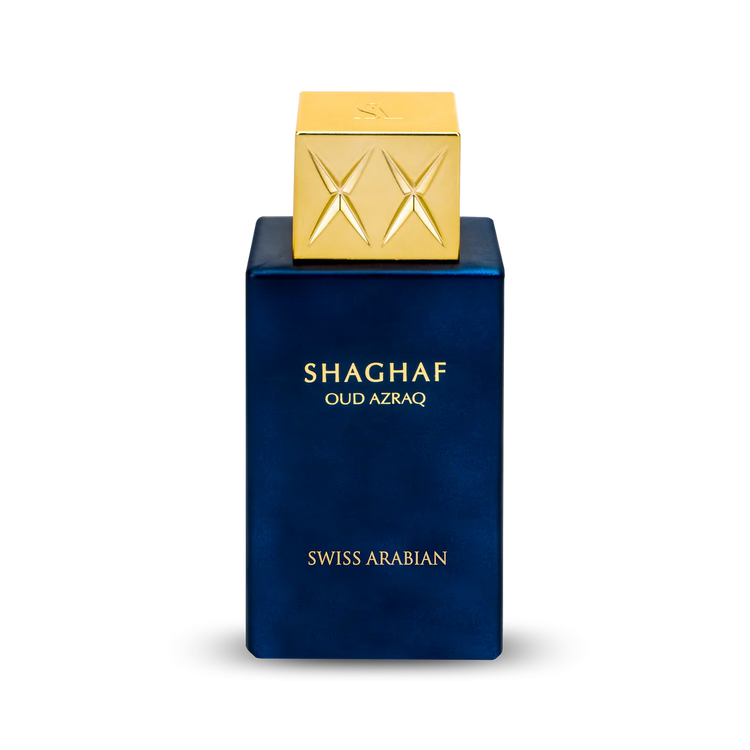 Swiss Arabian Shaghaf Oud Azraq Eau de Parfum 75ML