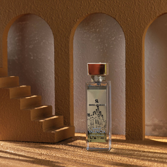 Swiss Arabian - Spirit Of Valencia Extrait de Parfum 100ML