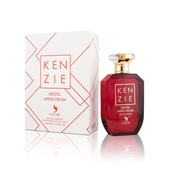 Volare - Kenzie Exotic Apple Crush Eau de Parfum 100ML