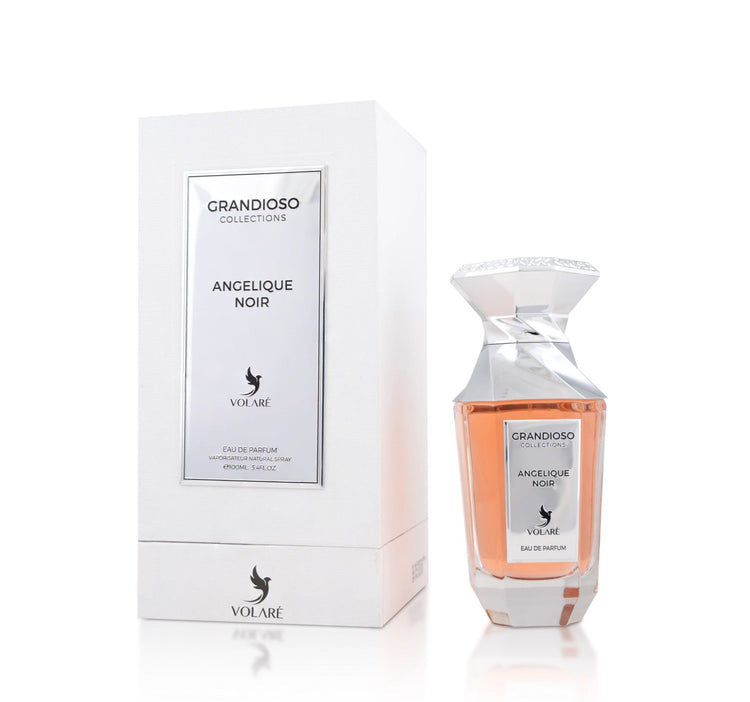 Angelique Noir Eau de Parfum 100ML – Volaré Parfum Mixte