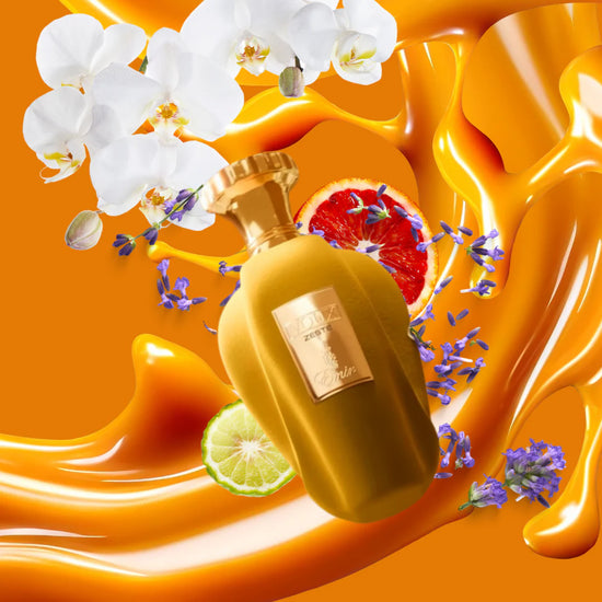 Voux Zeste - Eau de Parfum 100Ml