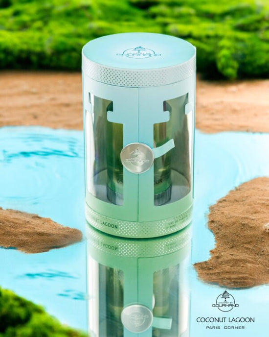 Paris Corner - Ministry of Gourmand Mango Coconut Lagoon 100ML